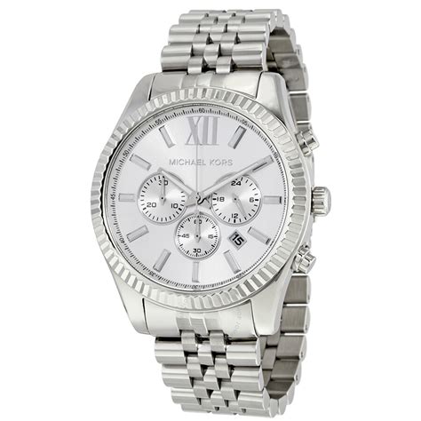 michael kors watch men india|Michael Kors men's watches silver.